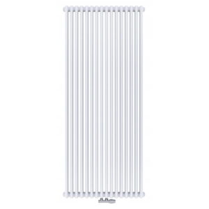 Дизайнерский вертикальный радиатор IRSAP Tesi 3 2000x720 Белый
