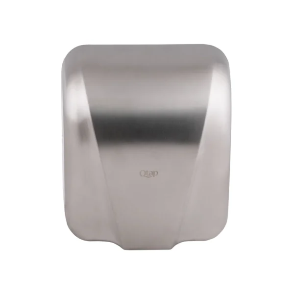 Сушилка для рук Qtap Pohodli QTS1800MP Brushed Nickel Sušící