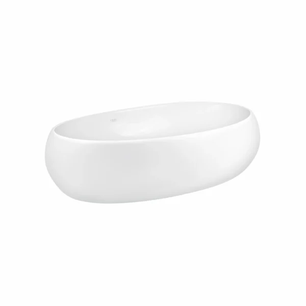 Раковина-чаша Qtap Amazon 430х430х160 White