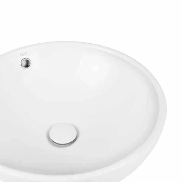 Раковина-чаша Qtap Amazon 430х430х160 White