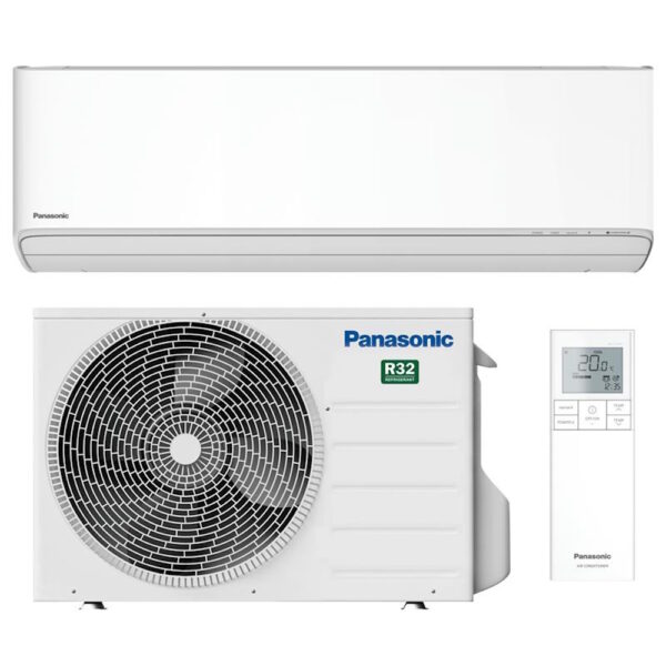 Кондиционер Panasonic Etherea CS-Z20ZKEW/CU инвертор, Wi-Fi, белый