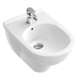 Биде Villeroy & Boch O.Novo 56х36 см белый глянец