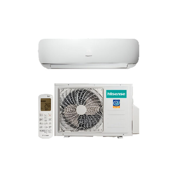 Кондиционер инверторный Hisense Apple Pie WINTER TG50XA0BGWIN R32 (Wi-Fi)