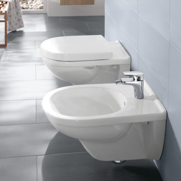 Биде Villeroy & Boch O.Novo 56х36 см