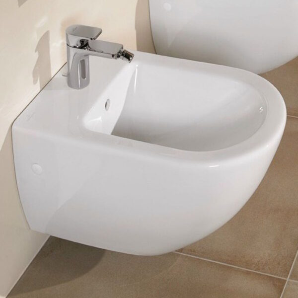 Биде Villeroy&Boch Subway 2.0