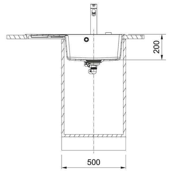 Кухонная мойка Franke Centro CNG 611-78 TL