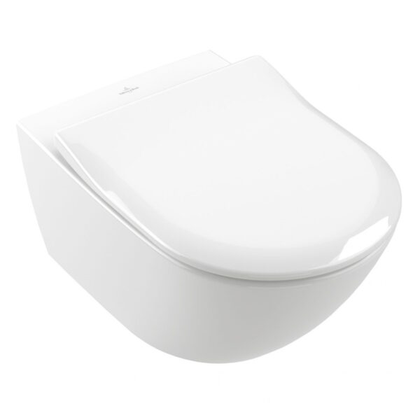 Унитаз Villeroy&Boch Subway 3.0 37x56см, White Alpin