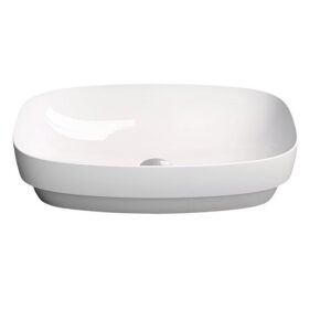Умывальник на столешницу Catalano Green Lux, 60x38, белый (160AGRLX00)