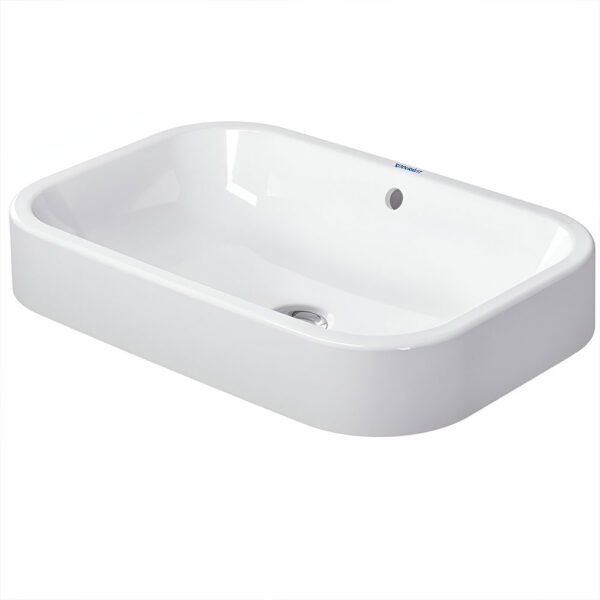 Умывальник Duravit Happy D.2 60х40см, белый (2314600000)