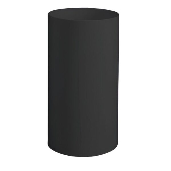 Умывальник отдельно стоящий Nic Design OVVIO 45x85h, antracite matt (001453013)