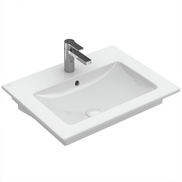 Умывальник накладной Villeroy & Boch Venticello, 60x50 (41246001)