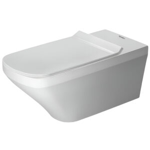 Унитаз подвесной Duravit DuraStyle Rimless 70х37cm для людей с ОВ, белый