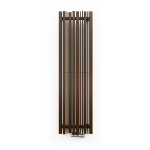 Дизайнерский радиатор Terma Sherwood V 1900х540 вертикальный коричневый