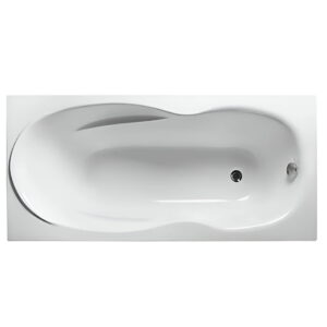 Ванна пристенная Koller Pool Olimpia 160x70 акриловая, белая глянцевая (99512)