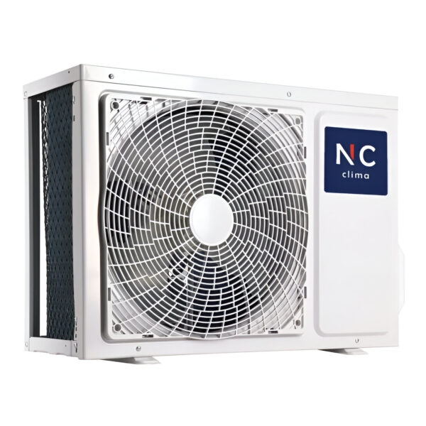 Кондиционер NC clima Stonehenge Inverter NCI09EHSIw1eu/NCO09EHSIw1eu 25 м2 (-30°C) R-32