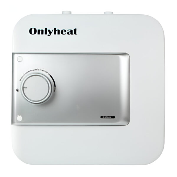 Водонагреватель электрический Onlyheat SF10X15L, 10 л вертикальный, мокрый ТЭН 1,5 кВт верхнее подключение