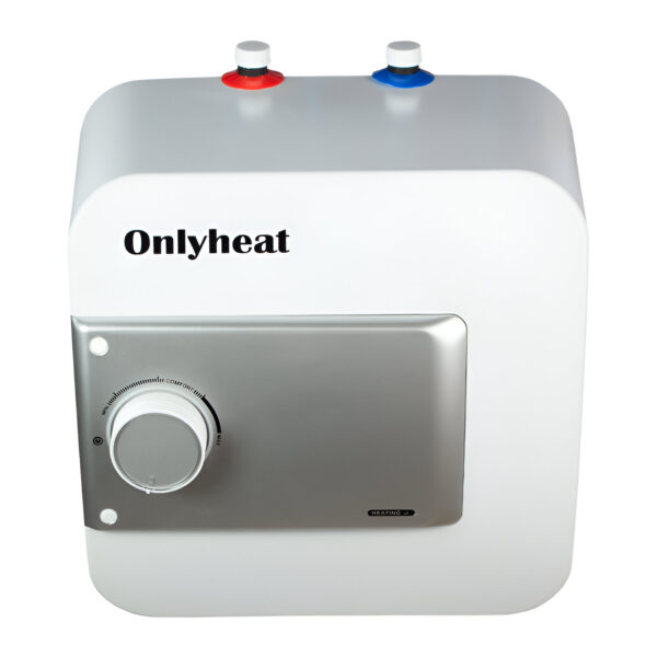 Водонагреватель электрический Onlyheat SF10X15L, 10 л вертикальный, мокрый ТЭН 1,5 кВт