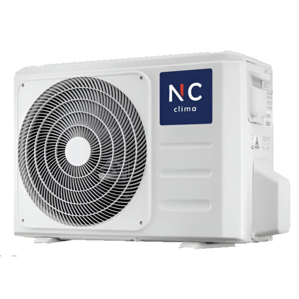 Кондиционер NC clima Birmingham Inverter NCI09EHBIw1eu/NCO09EHBIw1eu 25 м2 (-15°C) R-32