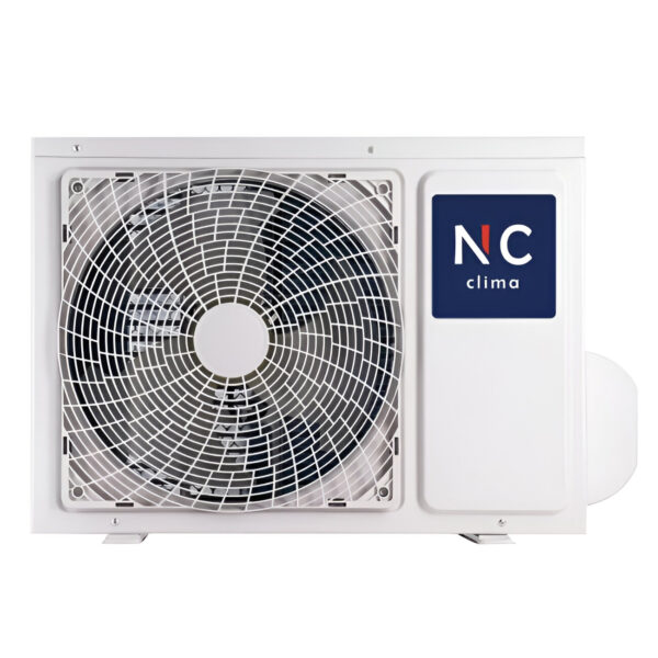 Кондиционер NC clima Stonehenge Inverter NCI09EHSIw1eu/NCO09EHSIw1eu 25 м2 (-30°C) R-32 инверторный