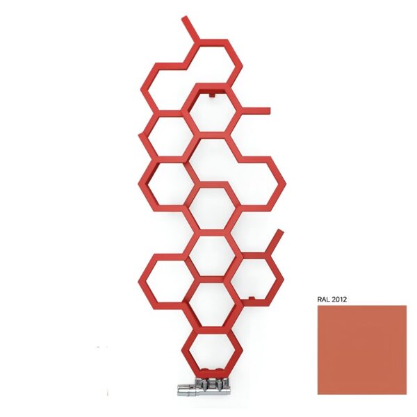 Полотенцесушитель водяной Terma Hex