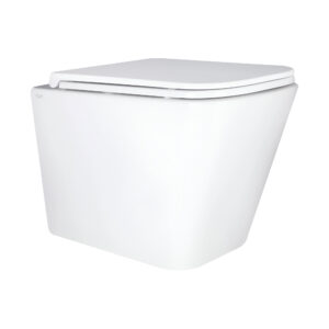 Унитаз подвесной Qtap Tern Ultra Quiet QT1733052EUQW белый, сиденье Soft-close