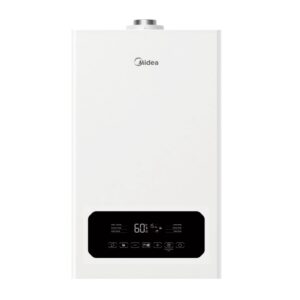 Газовый котел MIDEA L1GB24-C20WS 24 кВт двухконтурный с коаксиальной трубой