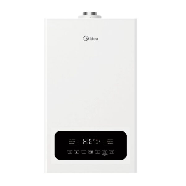 Газовый котел MIDEA L1GB24-C20WS 24 кВт двухконтурный с коаксиальной трубой