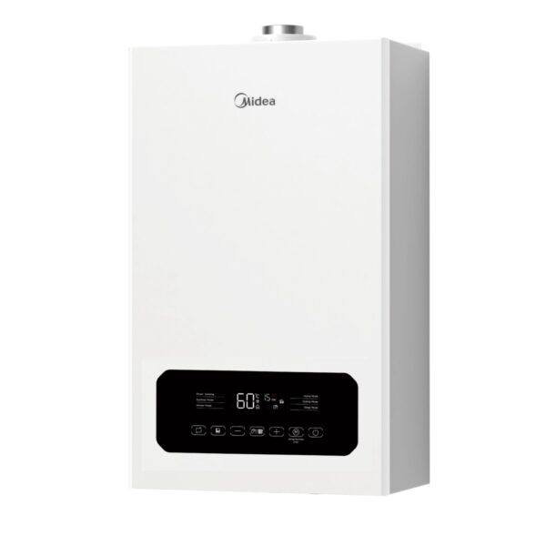 Газовый котел MIDEA L1GB24-C20WS 24 кВт двухконтурный