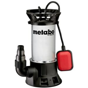 Насос погружной для грязной воды Metabo PS 18000 SN