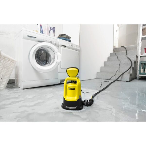 Насос дренажный для чистой воды Karcher SP 9.000