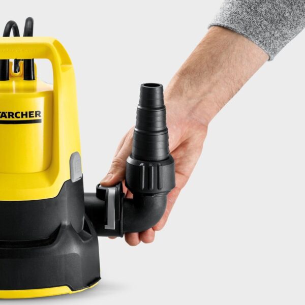 Насос дренажный для чистой воды Karcher SP 9.000 Flat 280Вт