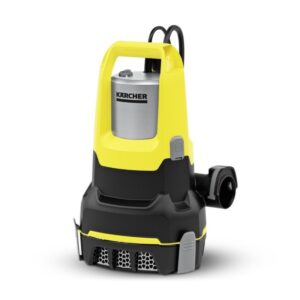 Насос дренажный для чистой воды Karcher SP 17.000 Dirt 550 Вт высота 9м глубина 7м