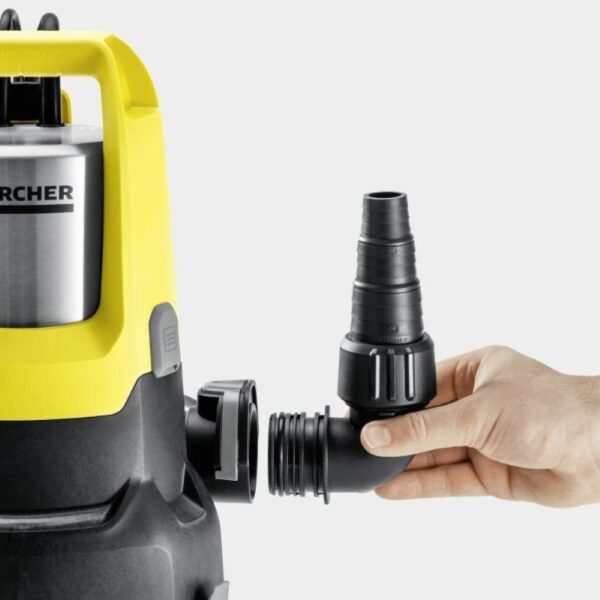 Насос дренажный для чистой воды Karcher SP 17.000