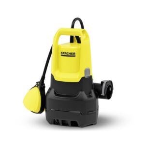 Насос дренажный Karcher SP 11.000 Dirt 400 Вт высота 7м глубина 7м 4.4кг