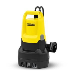 Насос дренажный Karcher SP 22.000 Dirt 750 Вт высота 8м глубина 7м