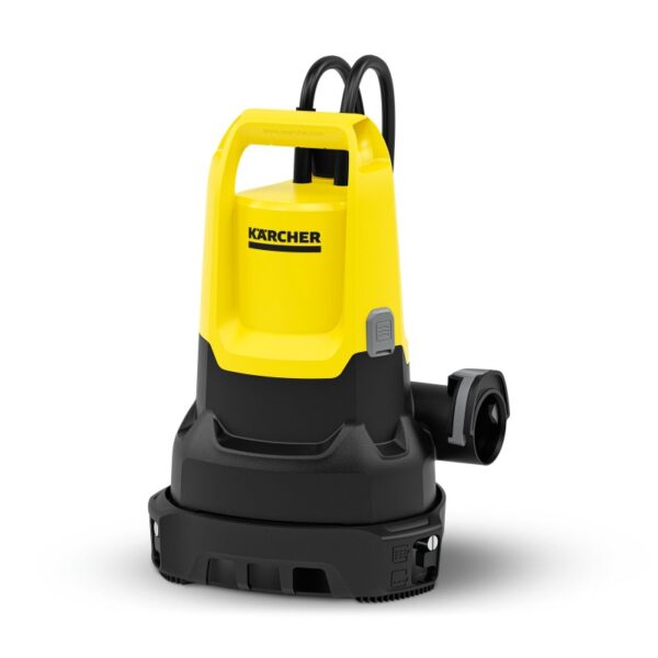 Насос дренажный Karcher SP 16.000 Dirt 550 Вт высота 8м глубина 7м