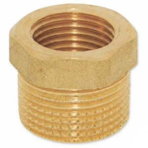 Футорка латунная Pattaroni 2"x1/2" ВН (F593R011)