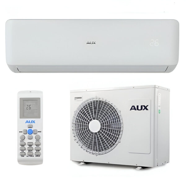 Кондиционер инверторный AUX Fusion Inverter ASW/AS-H07FFR3DI 20м2 (-15°С) Wi-Fi R32 белый