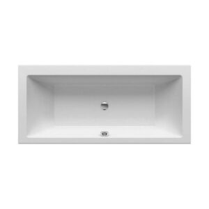 Ванна пристенная Ravak Formy 01 SLIM 170x75 акриловая, белая глянцевая (1C 133083)