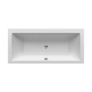 Ванна пристенная Ravak Formy 01 180x80 акриловая, белая глянцевая (1C 96299)