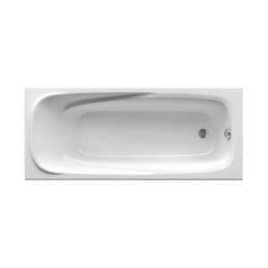 Ванна прямоугольная RAVAK VANDA II 160x70 белая (1C 79490)