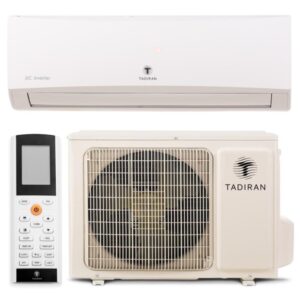 Кондиционер инверторный Tadiran PRIME TAD GHP-09 25 м2 (-15°С) R-32 белый