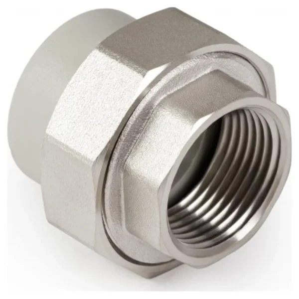 Американка ASG-Plast 3/4"x1/2" В (10/180) (1415616508)