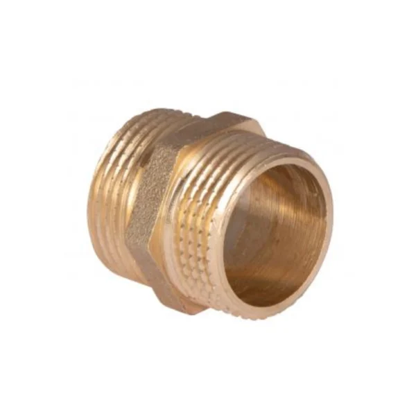 Ниппель SD Plus 1/2"х3/4" ЗР