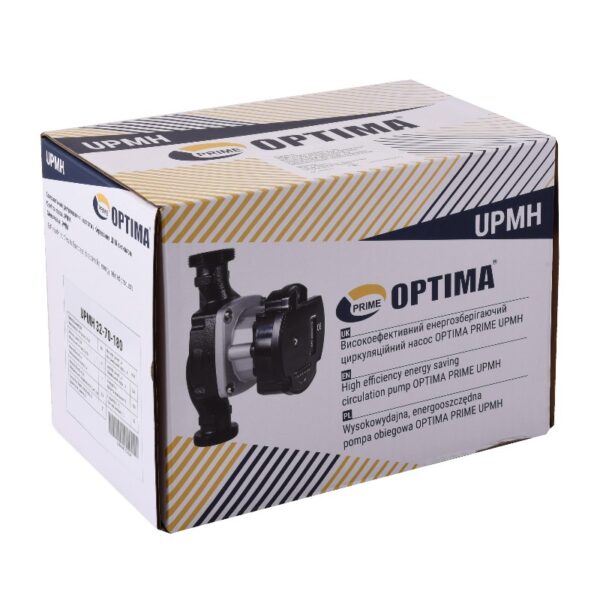 Насос циркуляционный энергосберегающий Optima PRIME UPMH 32-70AUTO