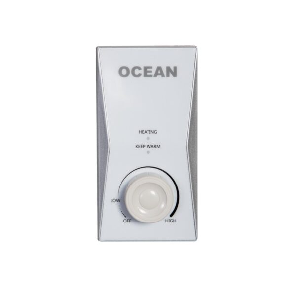 Водонагреватель электрический OCEAN FLAT ET+DT BASIC 80л