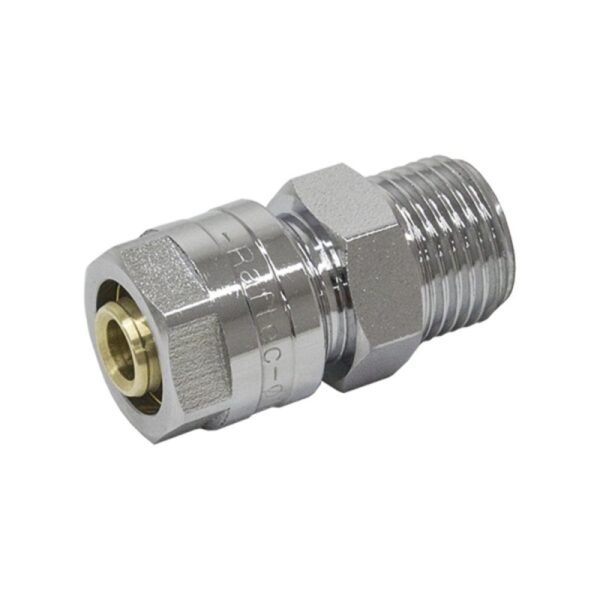 Муфта Raftec ЗЗ 1/2"x1/2" (MN-1601)