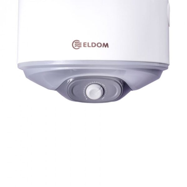 Водонагреватель электрический ELDOM EUREKA SLIM 2X0.8 KW WV05039D 50л вертикальный, сухой