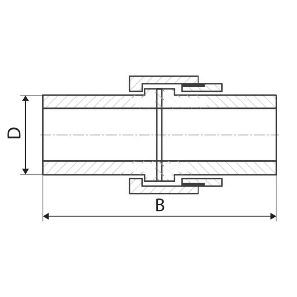 Американка ITAL ITI401 PPR