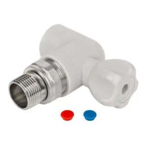 Кран шаровый ITAL ITW421 PPR 20 мм 1/2"